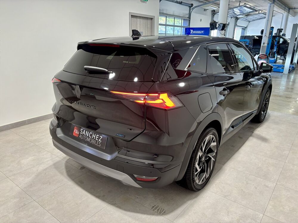 Symbioz 1.8 E-TECH FULL HYBRID 160 BA ESPRIT ALPINE 2026 occasion 52000 Chamarandes-Choignes