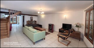  Maison à vendre 10 pièces 156 m²
