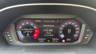 Q3 II 35 TFSI 150 S-Tronic 7 S line 2023 occasion 92150 Suresnes