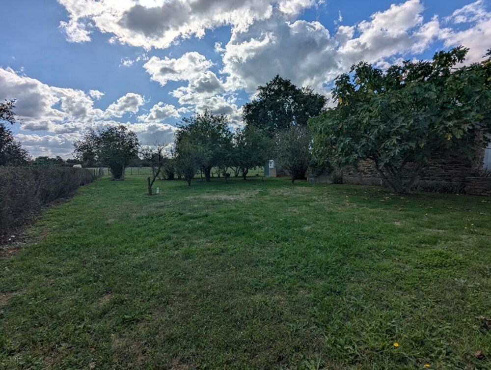 Vente Maison Maison  6 pièce(s) 127.80 m2, terrain 3674m² Campbon