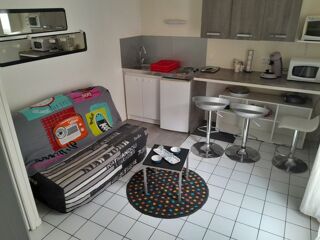  Appartement à louer 1 pièce 23 m²