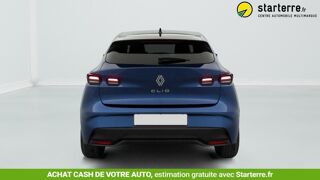 Clio 6 TCE 115 CH TECHNO 2026 occasion 69190 Saint-Fons