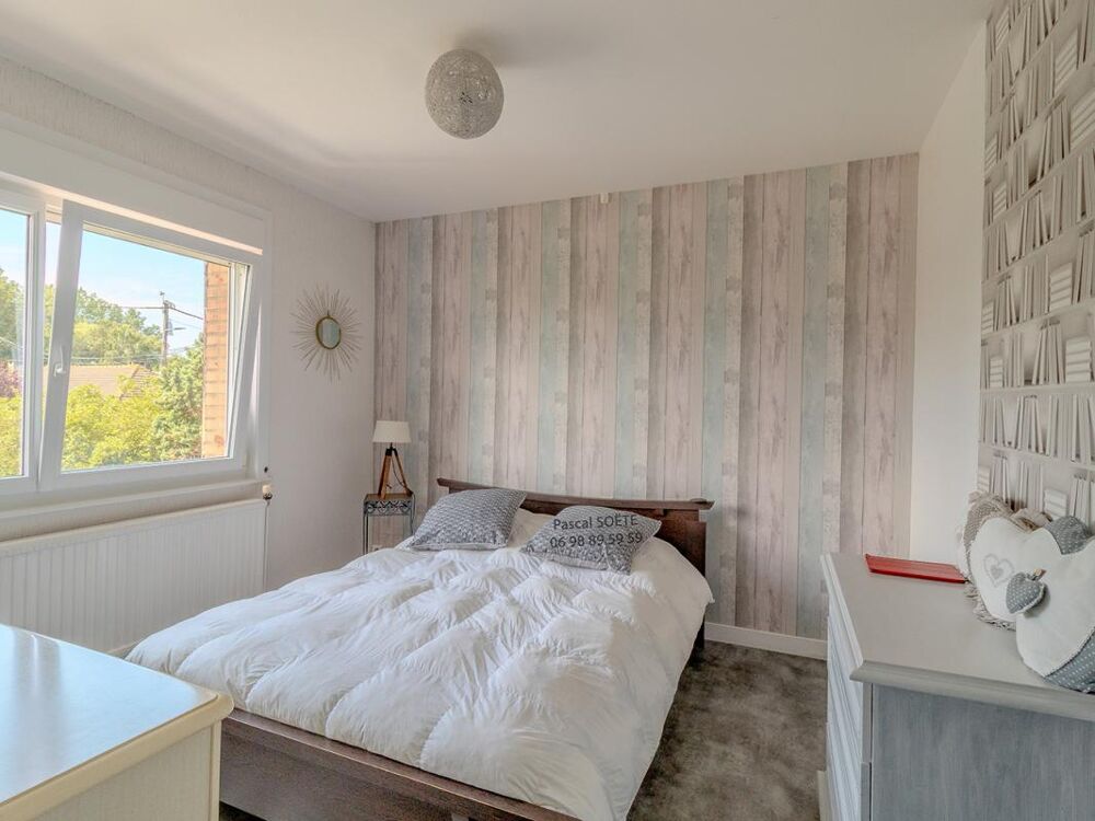 Vente Maison Maison de 123 m2 sur un terrain de 1098 m2  Teteghem Teteghem coudekerque village