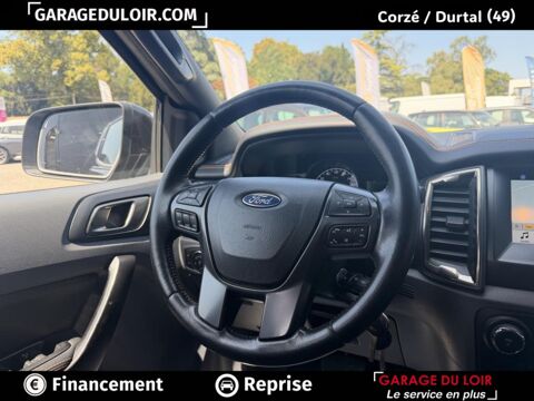 Ranger DC VI 3.2 TDCI 200 auto double cab WILDTRAK 2017 occasion 49140 Corz&eacute;