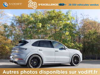 Cayenne E-HYBRID 470 CH 2024 occasion 67960 Entzheim
