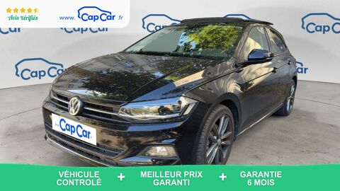 Annonce voiture Volkswagen Polo 15180 €
