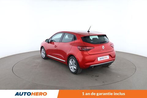 Clio 1.0 TCe Zen 100 ch 2020 occasion 92130 Issy-les-Moulineaux