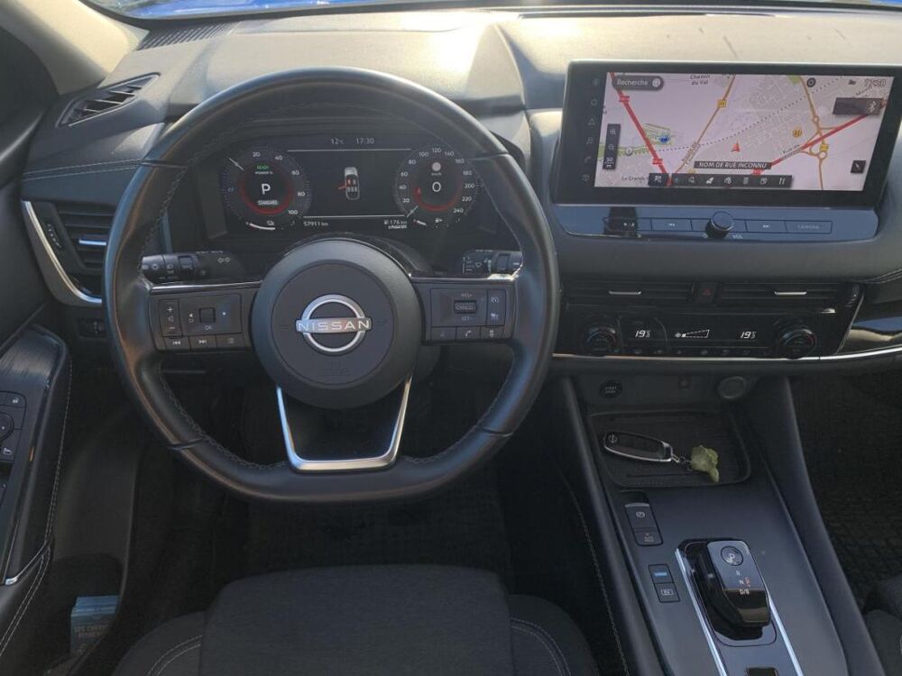Qashqai 1.5 e-Power 190 CH N-Connecta Garantie Nissan Privil&egrave;ge 2023 occasion 14650 Carpiquet