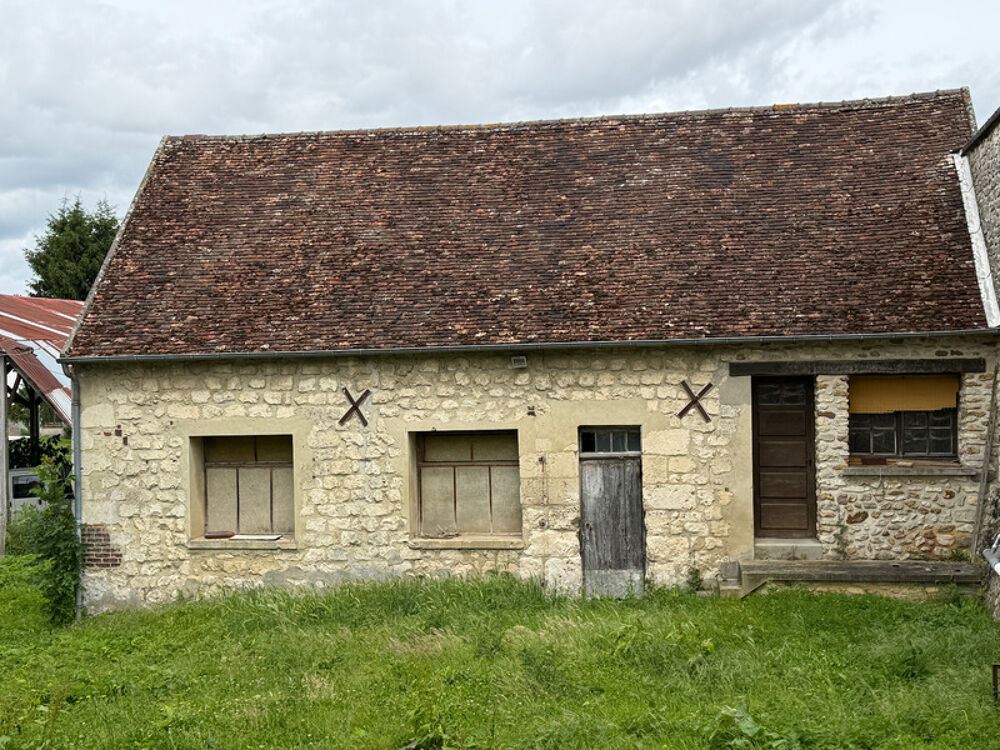 Vente Remise/Grange Maison à vendre 3 pièces proche de GRISY LES PLATRES (95) Grisy les platres