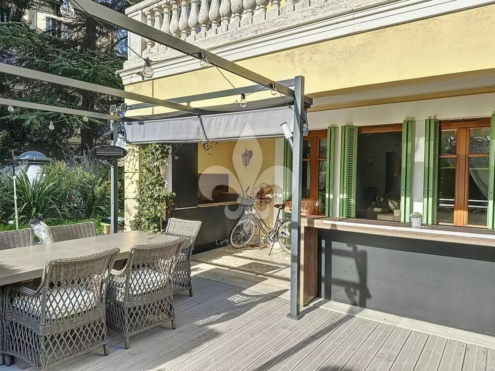 Vente Appartement Cannes - Oxford : Magnifique appartement rez-de-jardin dans une rsidence de luxe Cannes