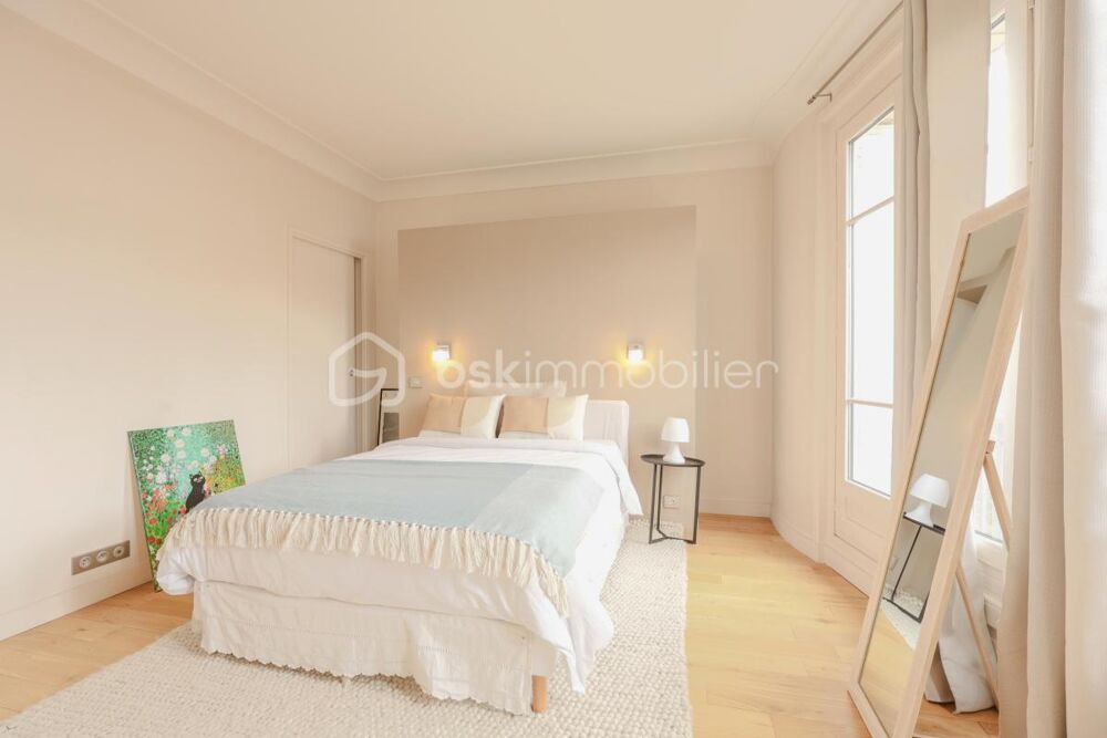 Vente Appartement Une adresse d'exception. Un art de vivre parisien. Paris 15?  •  Rive Gauche Paris 15