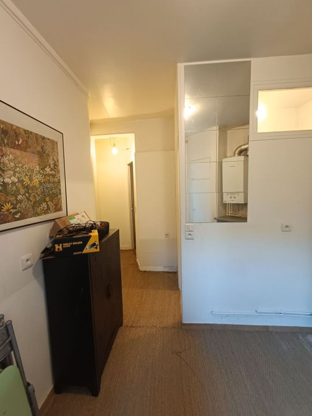 Location Appartement Studio de 24m2 à louer sur Paris 18 Paris 18