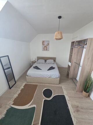  Appartement à louer 2 pièces 30 m²