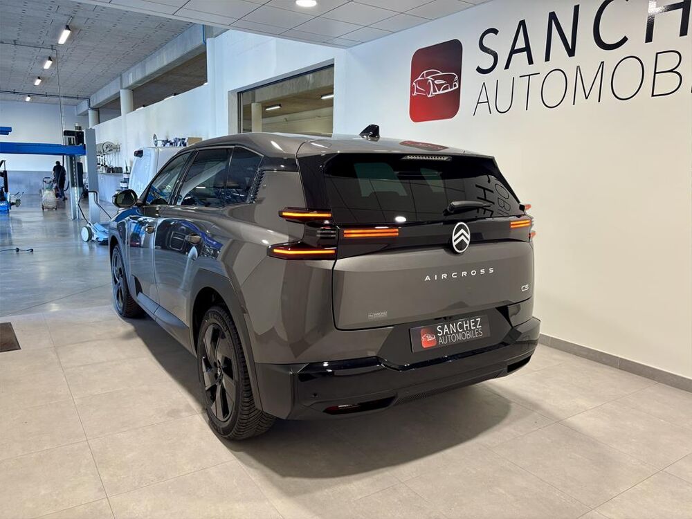 C5 aircross II 1.2 HYBRID 145 DCS6 MAX 2026 occasion 52000 Chamarandes-Choignes