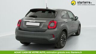 500 X MY23 1.5 FireFly 130 ch S/S DCT7 Hybrid 2023 occasion 69190 Saint-Fons