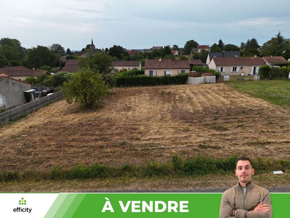 Vente Terrain Terrain à bâtir Sossais