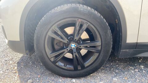 X1 sDrive 18d 136 Business 2015 occasion 59150 Wattrelos