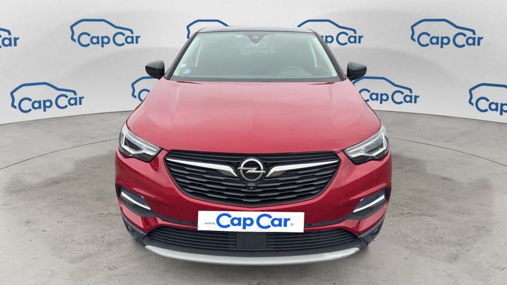 Grandland x 1.2 Turbo 130 EAT6 Ultimate 2019 occasion 76230 Isneauville
