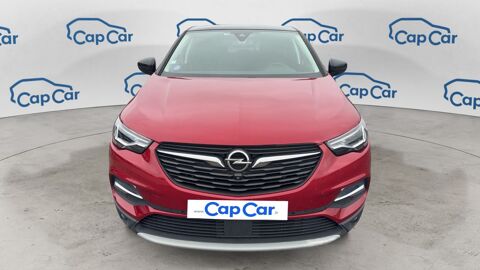 Grandland x 1.2 Turbo 130 EAT6 Ultimate 2019 occasion 76230 Isneauville