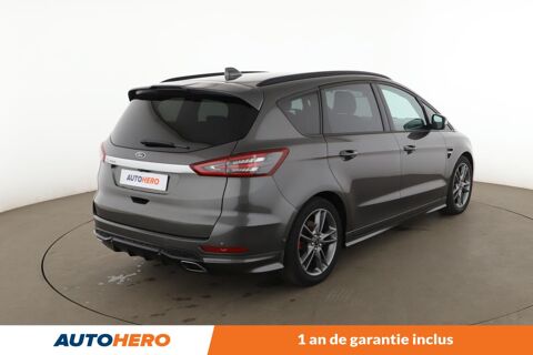 S-MAX 2.0 EcoBlue ST-Line Auto 241 ch 2019 occasion 92130 Issy-les-Moulineaux