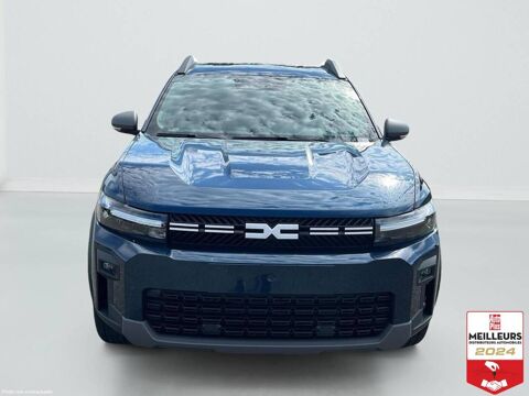Bigster Mild Hybrid 140 Journey 2026 occasion 10150 Lavau