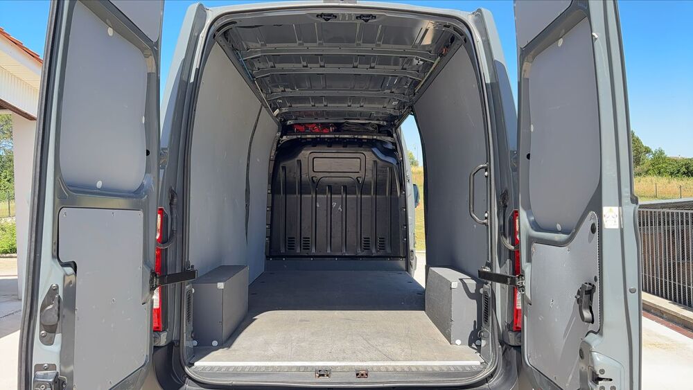 Interstar II 2.3 dCi 135 Connecta - Entretien constructeur 2023 occasion 24700 Saint Geraud De Corps