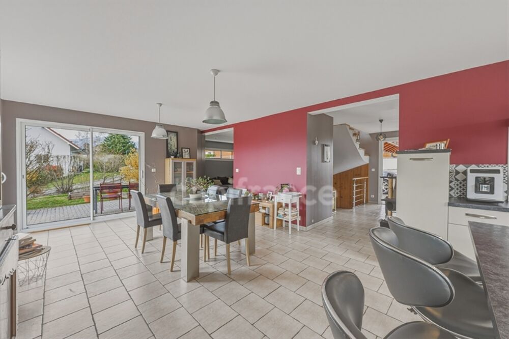 � vendre  Maison Challex (01630)