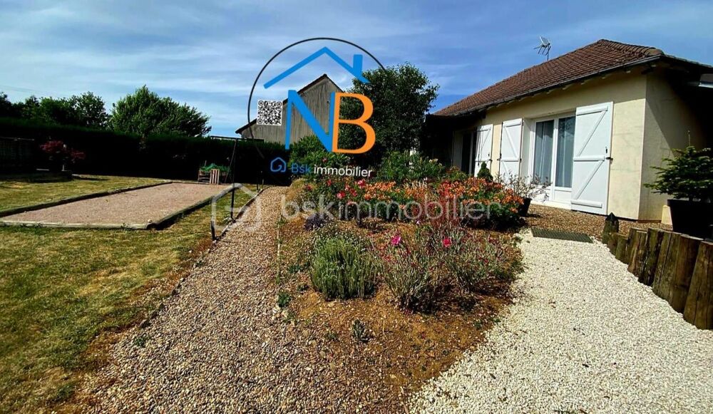 Vente Maison Pavillon Sur Sol Coulanges sur yonne