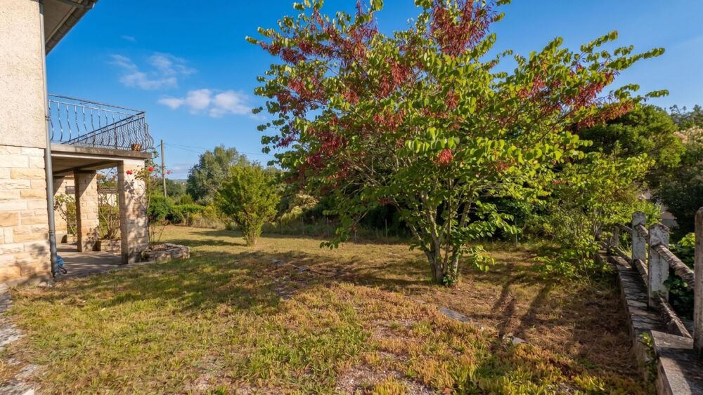 Cahors 46000, Maison 5 pièces, sur sous-sol, au calme