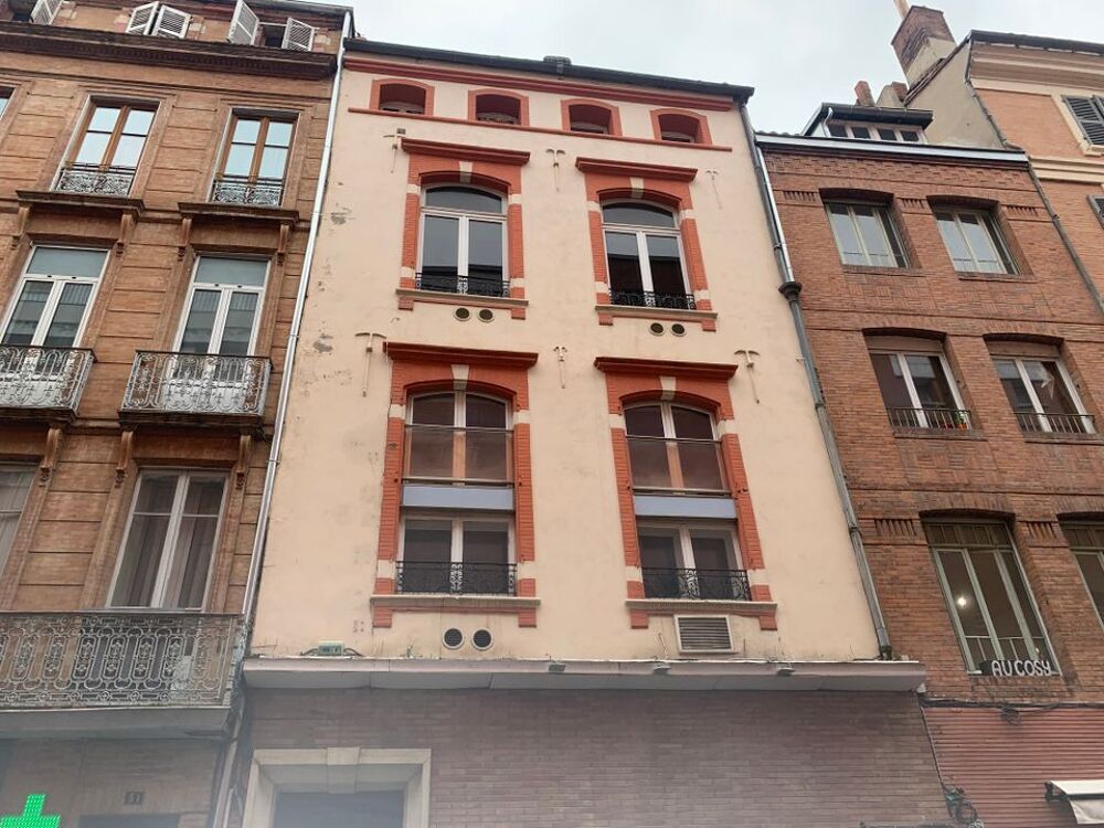 Location Appartement Studio de 18m2 à louer sur Toulouse Toulouse