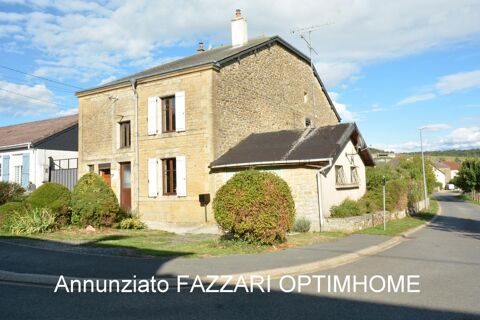   CHAUVENCY-SAINT-HUBERT – ANCIEN CORPS DE FERME – 126 M² – BEAUX VOLUMES – JARDIN AVEC VUE Maison - 5 pièce(s) - 126 m²