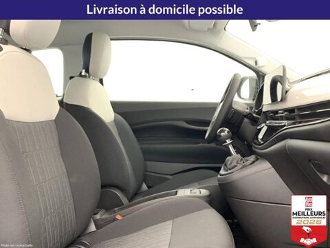 500 1.0 65 ch Hybride Ic&ocirc;ne 2026 occasion 78200 Buchelay