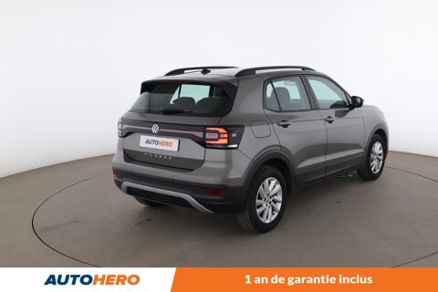 T-Cross 1.0 TSI Lounge 95 ch 2019 occasion 92130 Issy-les-Moulineaux