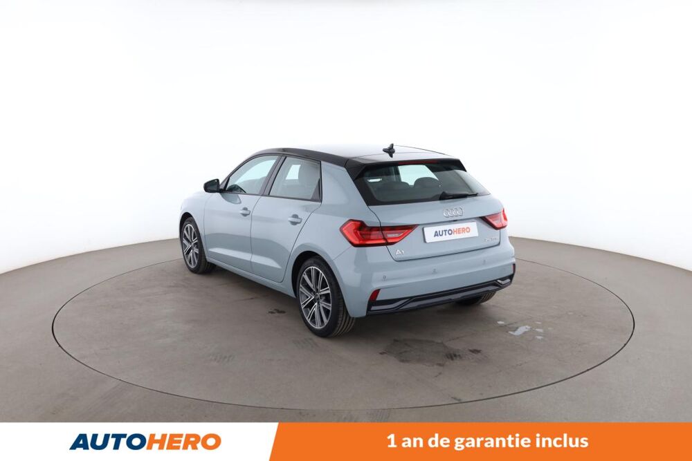 A1 25 TFSI Design S tronic 7 95 ch 2025 occasion 92130 Issy-les-Moulineaux