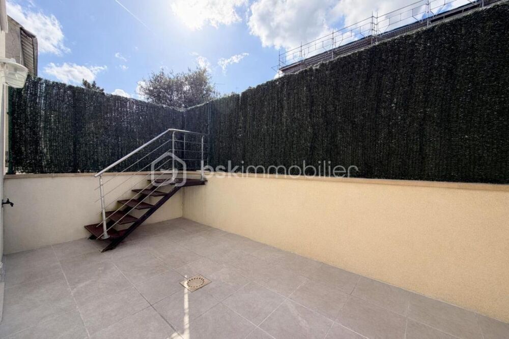 Vente Appartement Alfortville Quartier des Fleurs - T3 72m² - parking - terrasses - DPE C - Proche RER Alfortville