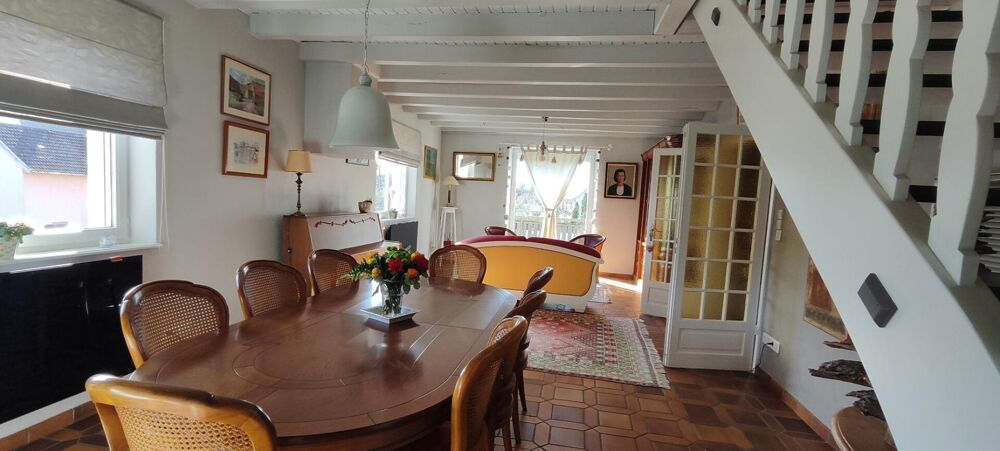 Vescemont 90200 : Maison 7 pièces 160 m2 sur 1054m² de terrain