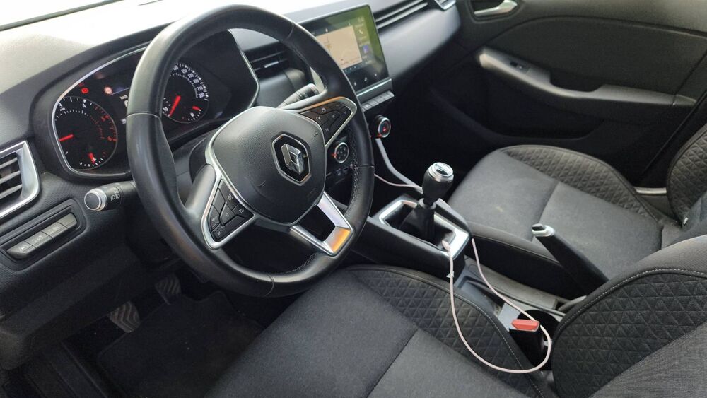 Clio 1.5 Blue dCi 85 Business 2021 occasion 37000 Tours