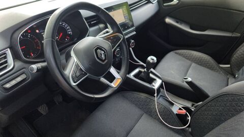 Clio 1.5 Blue dCi 85 Business 2021 occasion 37000 Tours