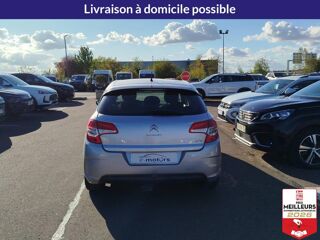 C4 HDi 90 Attraction 2014 occasion 10150 Lavau