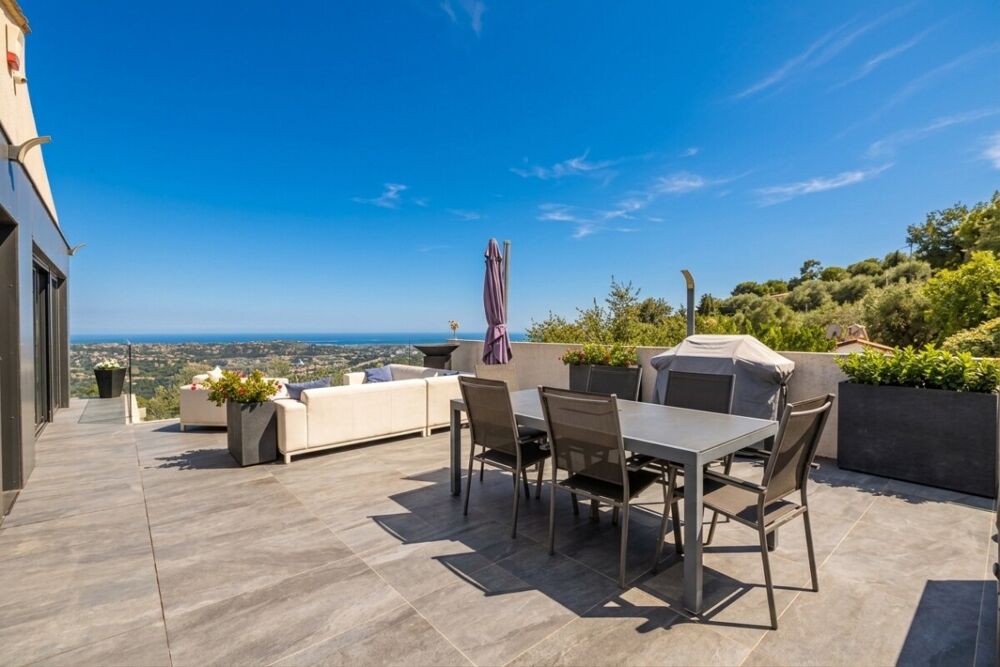 Vente Villa Villa - Gattières - 247m² Gattieres