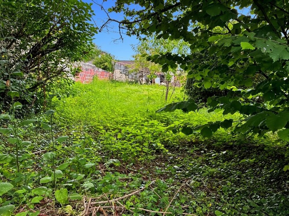 Vente Terrain Terrain constructible 335 m² à Ormoy-Villers à 5 minutes de Crepy en Valois– Façade 12 m  / 40 min de Paris Gare du Nord Ormoy villers
