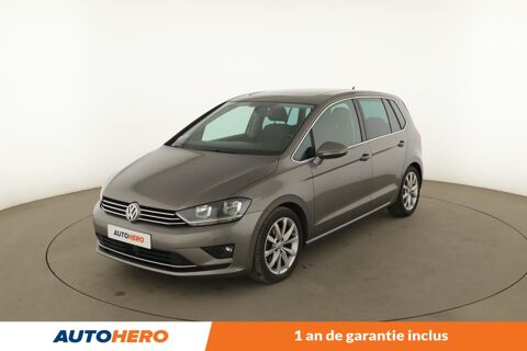 Volkswagen Golf VII 2.0 TDI BlueMotion Tech Carat DSG6 150 ch 2015 occasion Issy-les-Moulineaux 92130