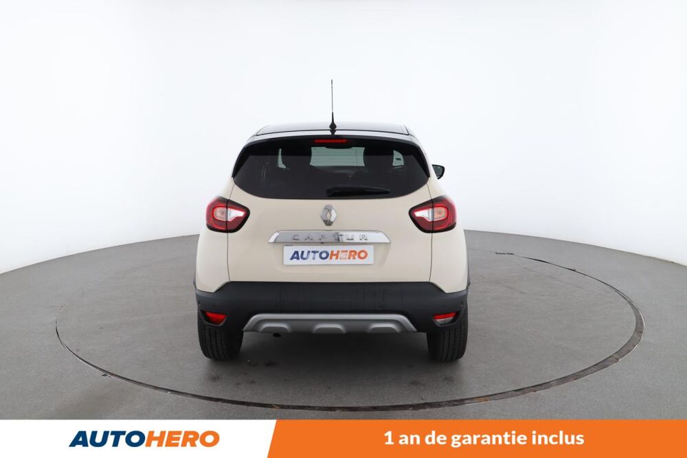 Captur 1.2 TCe Energy Intens 120 ch 2017 occasion 92130 Issy-les-Moulineaux