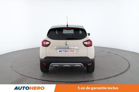 Captur 1.2 TCe Energy Intens 120 ch 2017 occasion 92130 Issy-les-Moulineaux