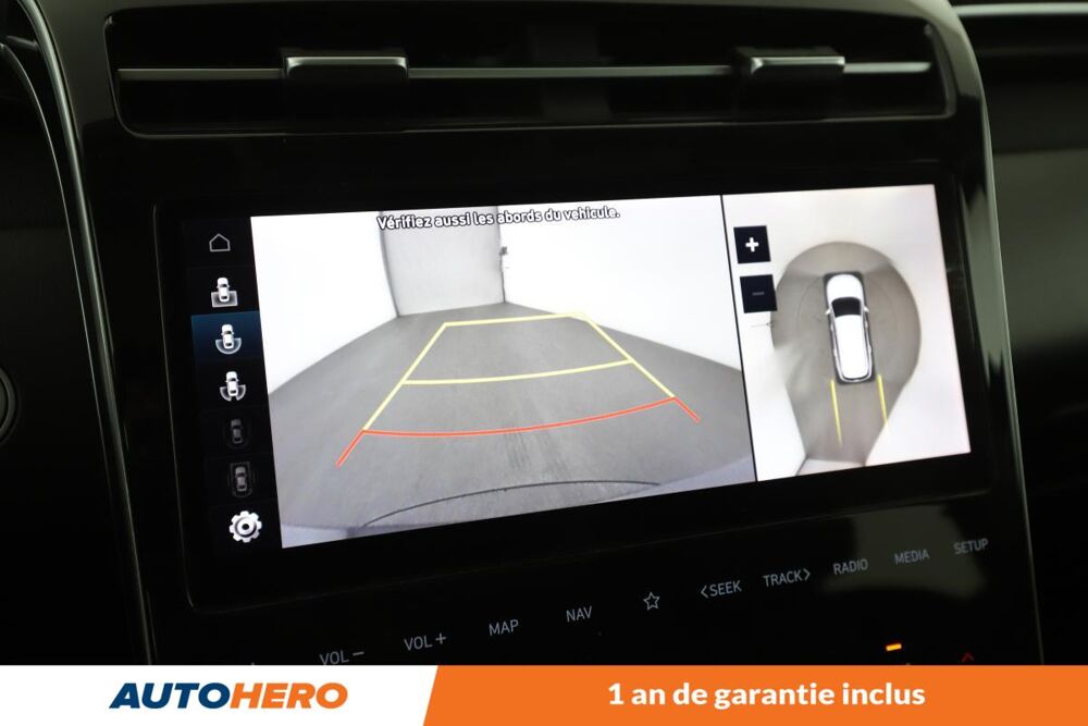 Tucson 1.6 T-GDi Hybrid Executive BVA6 230 ch 2021 occasion 92130 Issy-les-Moulineaux