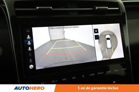 Tucson 1.6 T-GDi Hybrid Executive BVA6 230 ch 2021 occasion 92130 Issy-les-Moulineaux