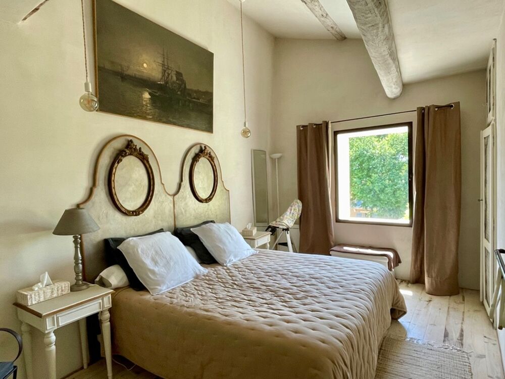 à vendre  Maison Roussillon (84220)