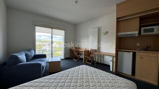  Appartement � vendre 1 pi�ce 27 m�