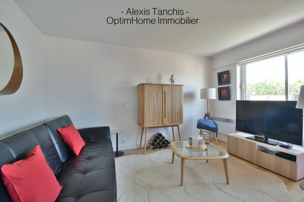 Vente Appartement Lille Centre / Square Foch – Appartement T3 rénové avec balcon au 7? étage Lille