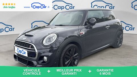 Mini Cooper 2.0 S 211 John Works 2017 occasion Ferney Voltaire 01210